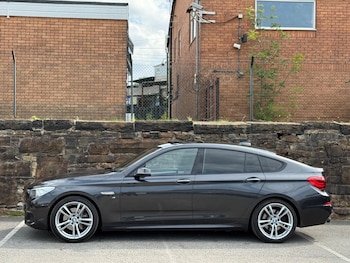 Used BMW 5 Series Gran Turismo 2016 for sale - 76976287: Photo