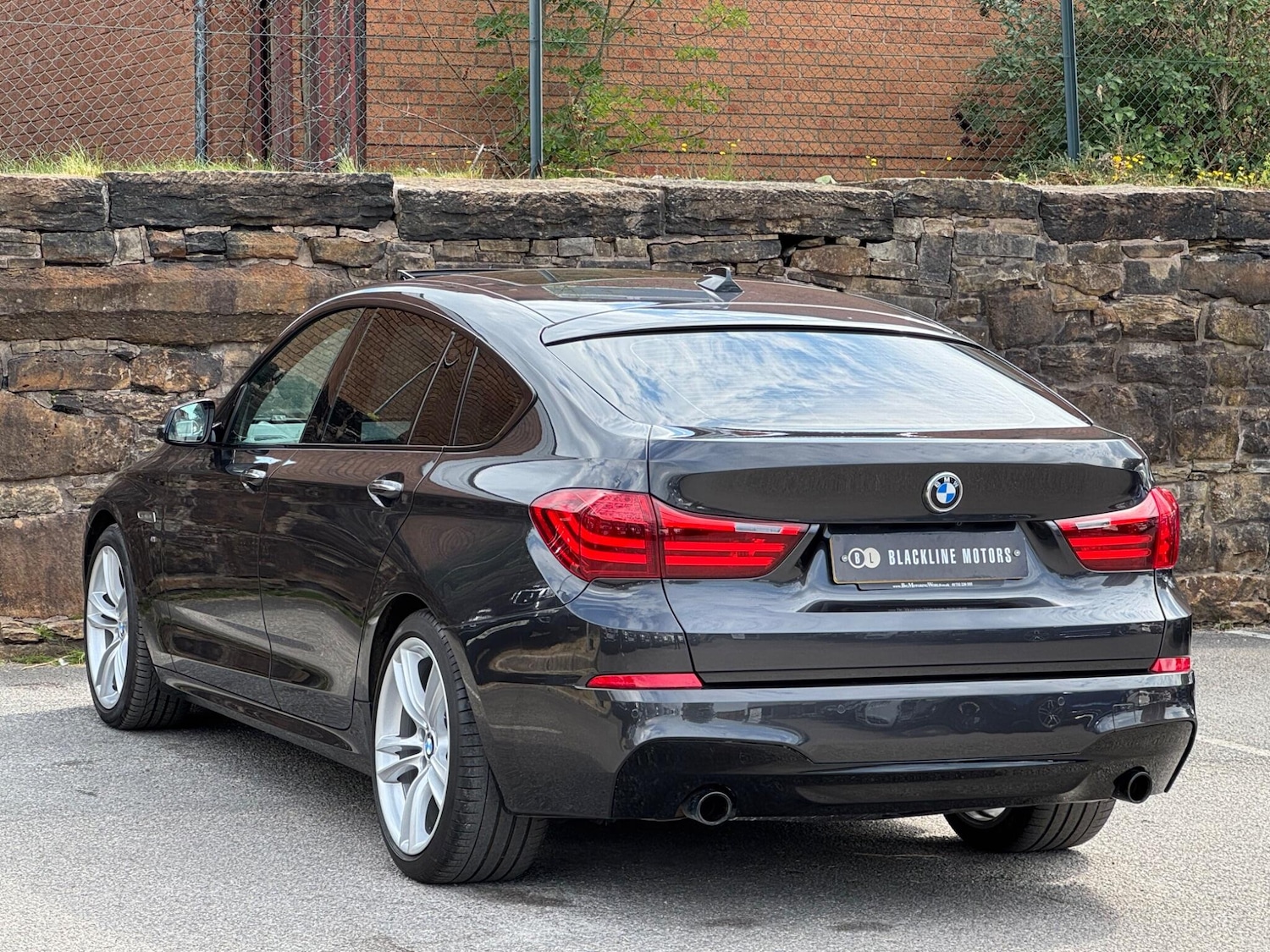Used BMW 5 Series Gran Turismo 2016 for sale - 76976287: Photo 5