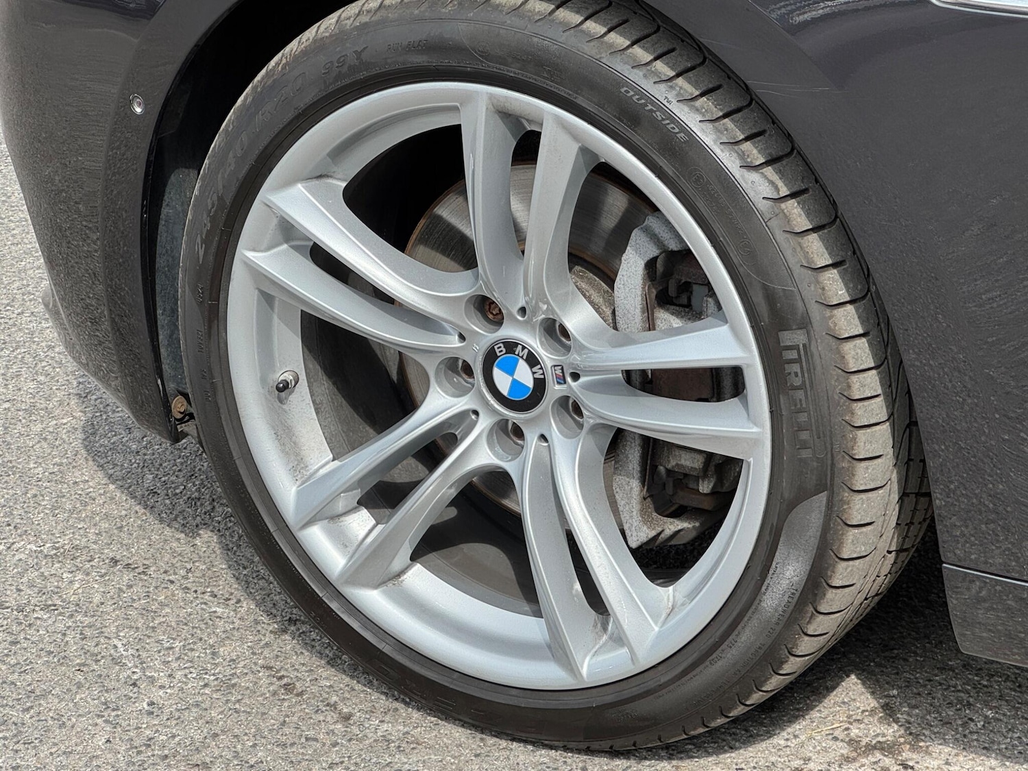 Used BMW 5 Series Gran Turismo 2016 for sale - 76976287: Photo 62