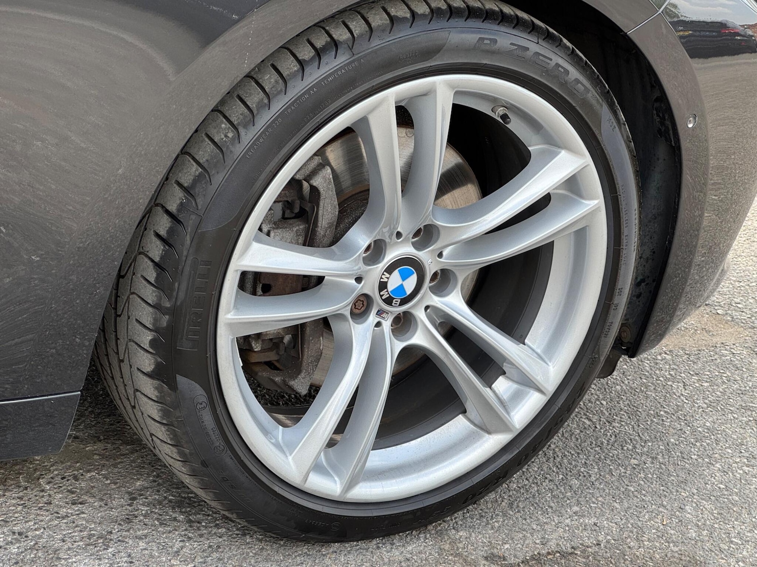 Used BMW 5 Series Gran Turismo 2016 for sale - 76976287: Photo 63