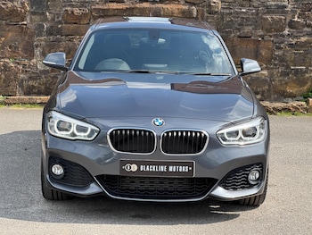 Used BMW 1 Series 2016 for sale - 78822218: Photo