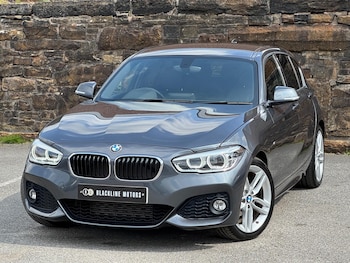 Used BMW 1 Series 2016 for sale - 78822218: Photo