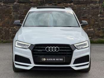 Used Audi Q3 2017 for sale - 73625187: Photo