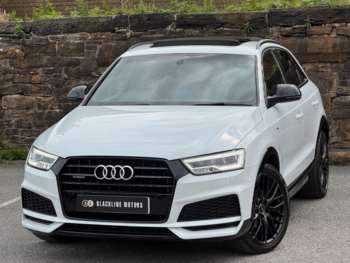 Used Audi Q3 2017 for sale - 73625187: Photo