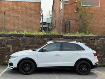 Used Audi Q3 2017 for sale - 73625187: Photo