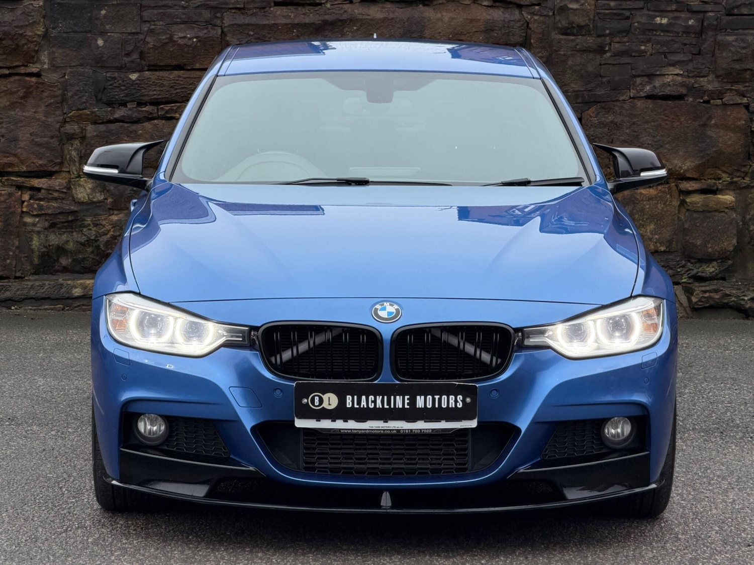 Used BMW 3 Series 2015 for sale - 77253871: Photo 2