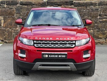 Used Land Rover Range Rover Evoque 2014 for sale - 78475434: Photo