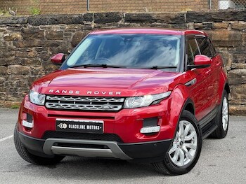 Used Land Rover Range Rover Evoque 2014 for sale - 78475434: Photo