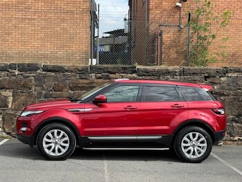 Used Land Rover Range Rover Evoque 2014 for sale - 78475434: Photo
