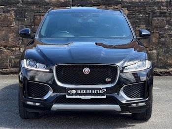 Used Jaguar F-Pace 2016 for sale - 78574006: Photo