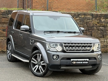 Used Land Rover Discovery 4 2014 for sale - 76472544: Photo
