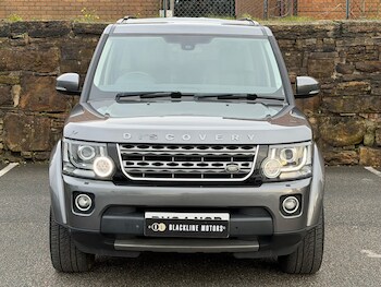 Used Land Rover Discovery 4 2014 for sale - 76472544: Photo