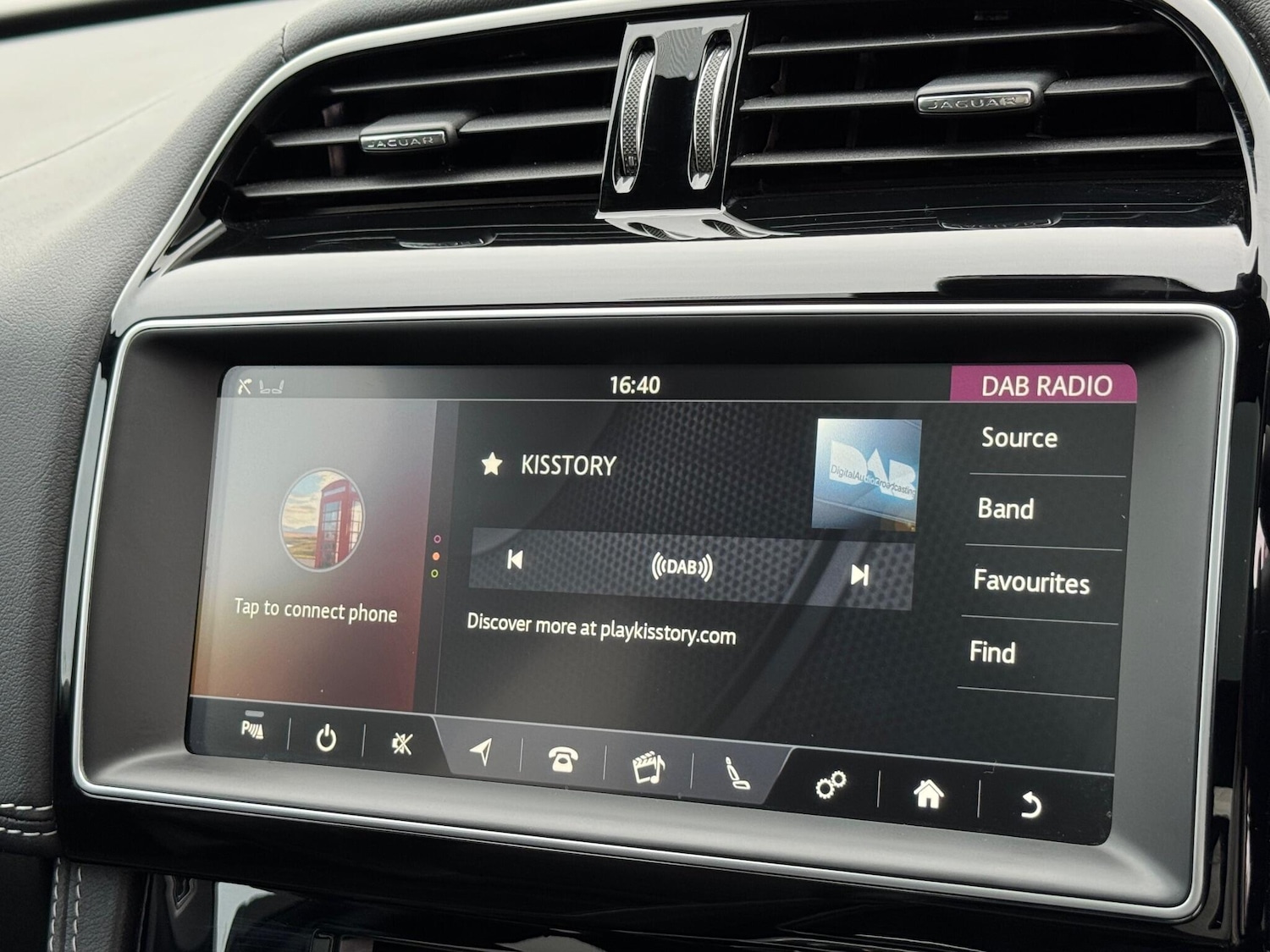 Used Jaguar F-Pace for sale - 76995875: Photo 34