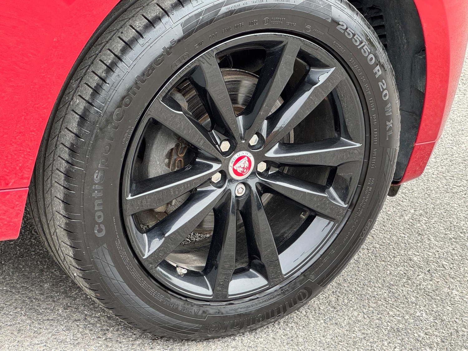 Used Jaguar F-Pace for sale - 76995875: Photo 54