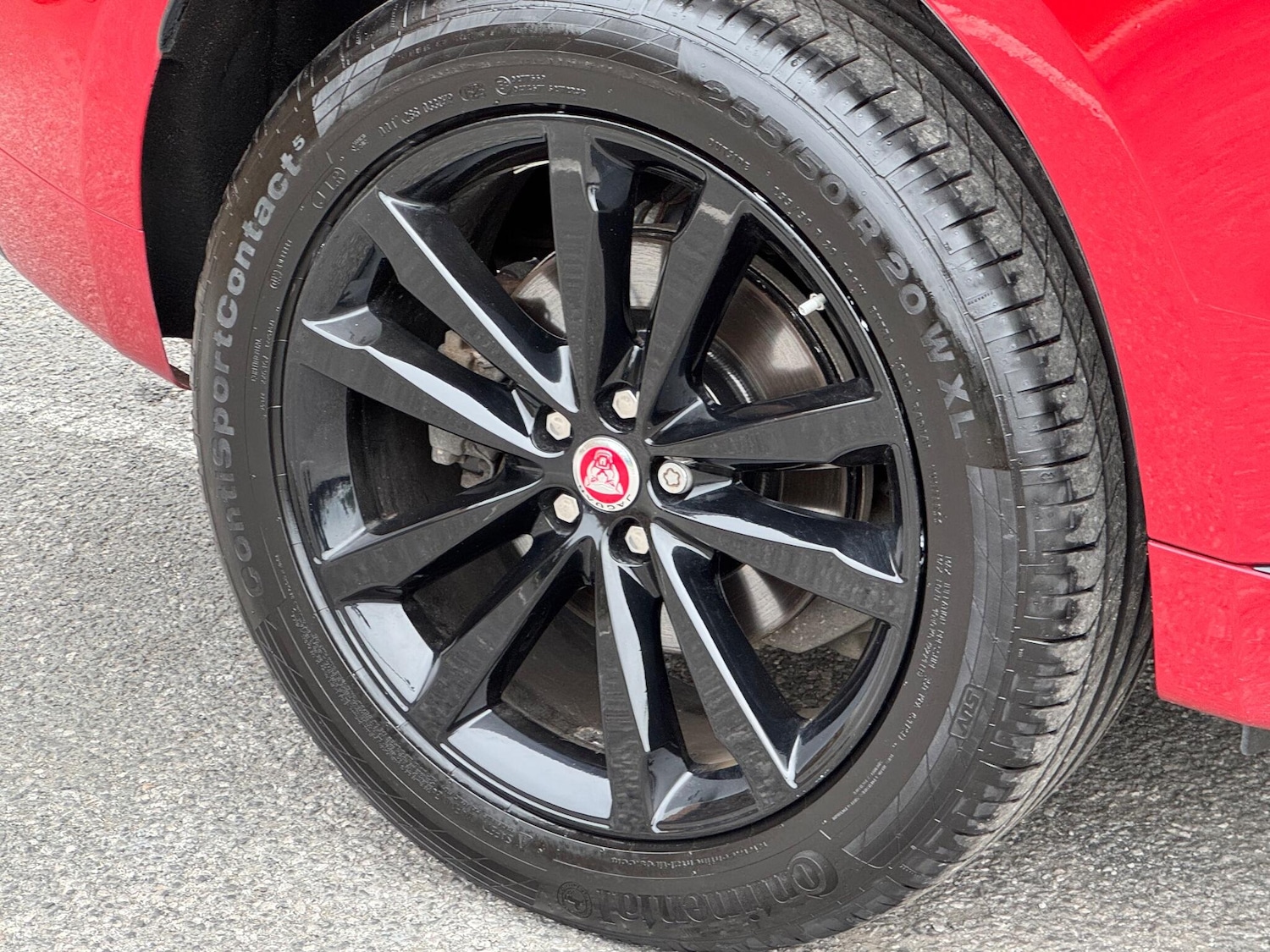 Used Jaguar F-Pace for sale - 76995875: Photo 55