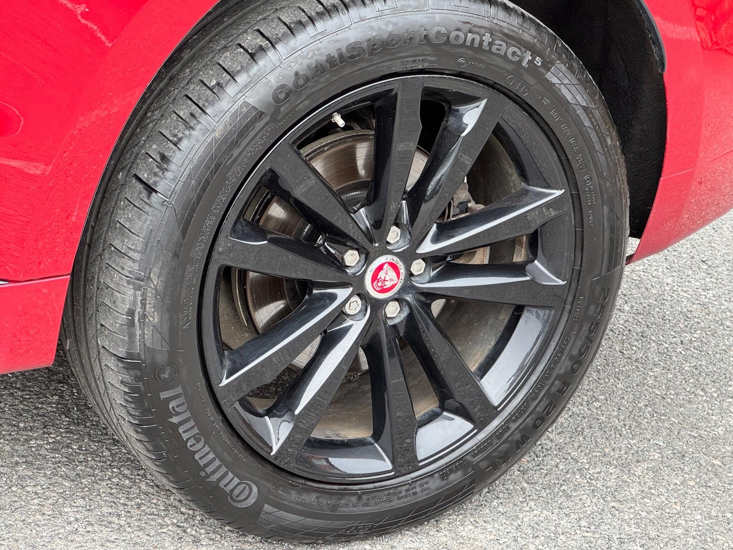 Used Jaguar F-Pace for sale - 76995875: Photo 56