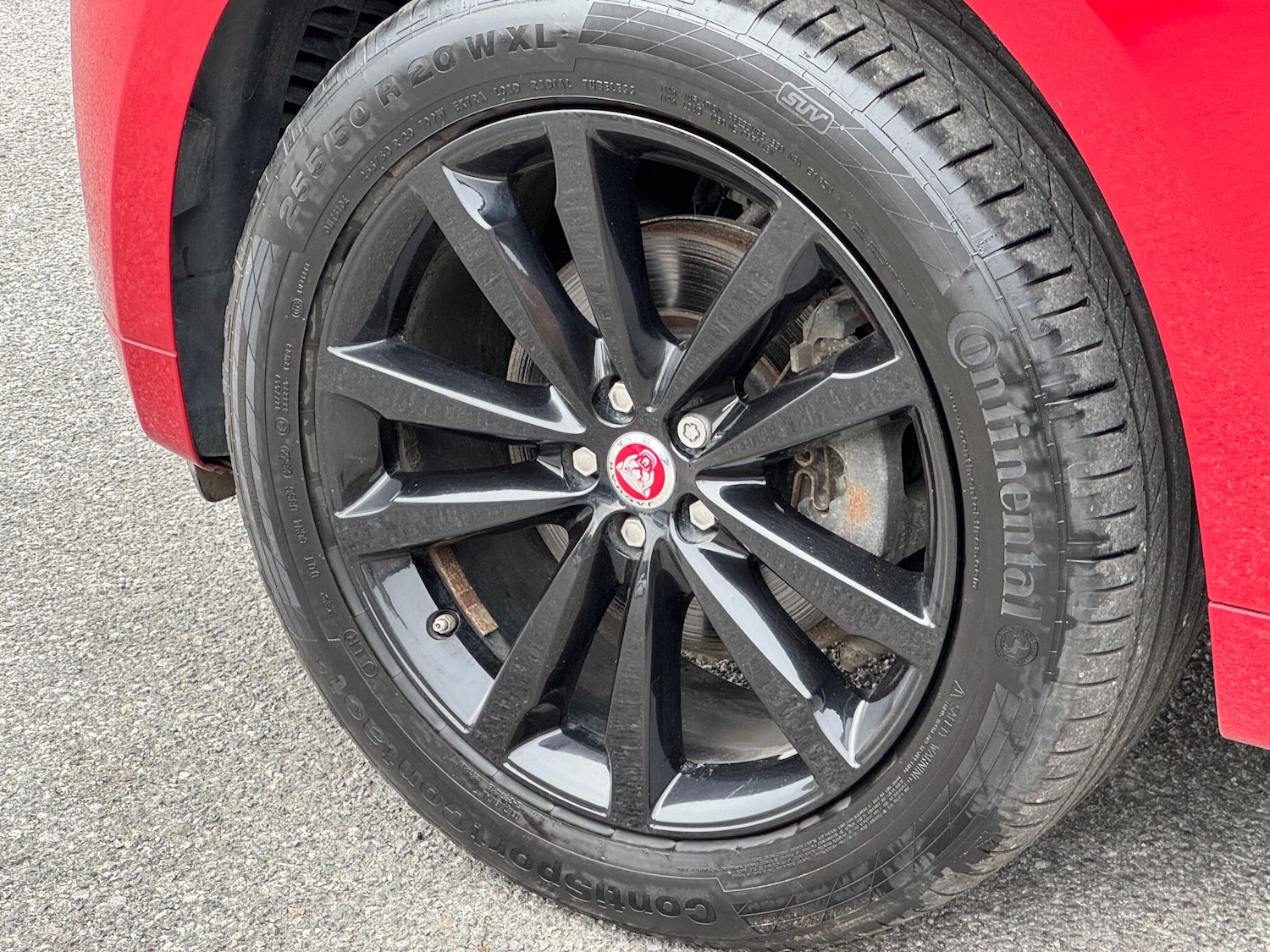 Used Jaguar F-Pace for sale - 76995875: Photo 57