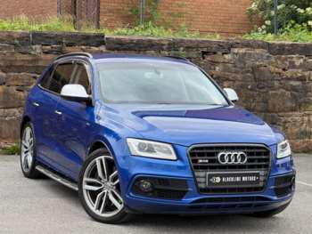 2015 (64) - 3.0 BiTDI V6 Tiptronic quattro Euro 5 (s/s) 5dr