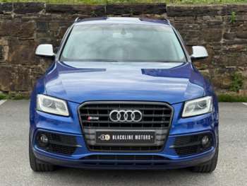 Used Audi SQ5 2015 for sale - 74811208: Photo