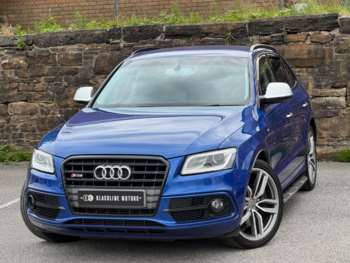 Used Audi SQ5 2015 for sale - 74811208: Photo