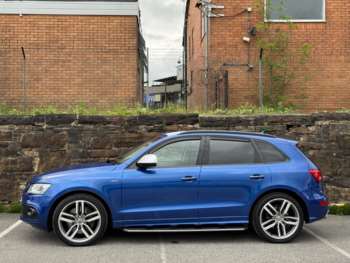 Used Audi SQ5 2015 for sale - 74811208: Photo