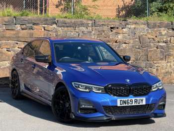 2019 (69) - 2.0 330e 12kWh M Sport Auto Euro 6 (s/s) 4dr