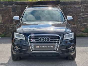 Used Audi SQ5 2013 for sale - 74823260: Photo