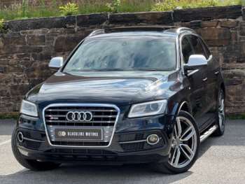 Used Audi SQ5 2013 for sale - 74823260: Photo