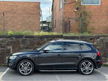 Used Audi SQ5 2013 for sale - 74823260: Photo