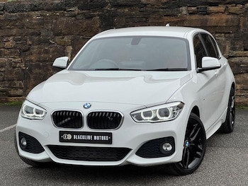 Used BMW 1 Series 2015 for sale - 78475749: Photo