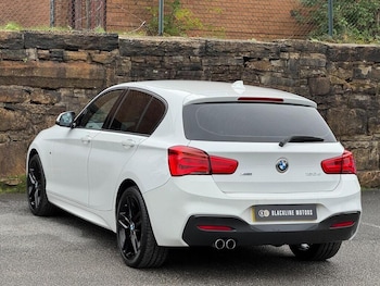 Used BMW 1 Series 2015 for sale - 78475749: Photo