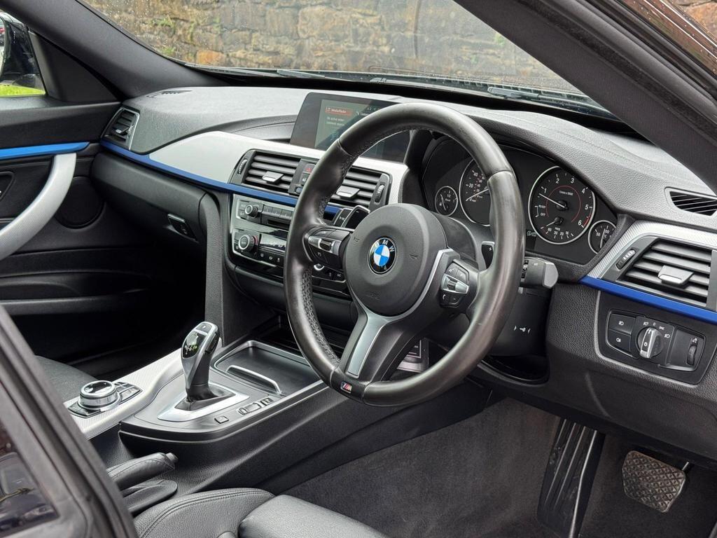 Used BMW 3 Series Gran Turismo 2017 for sale - 76161047: Photo 12
