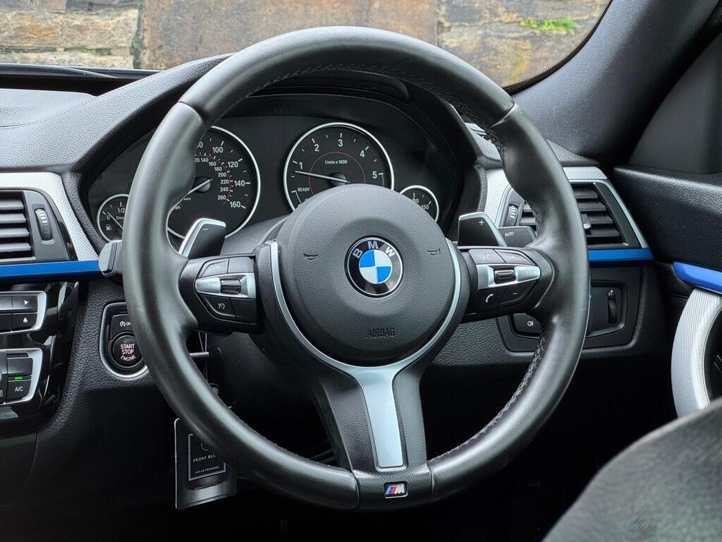 Used BMW 3 Series Gran Turismo 2017 for sale - 76161047: Photo 24
