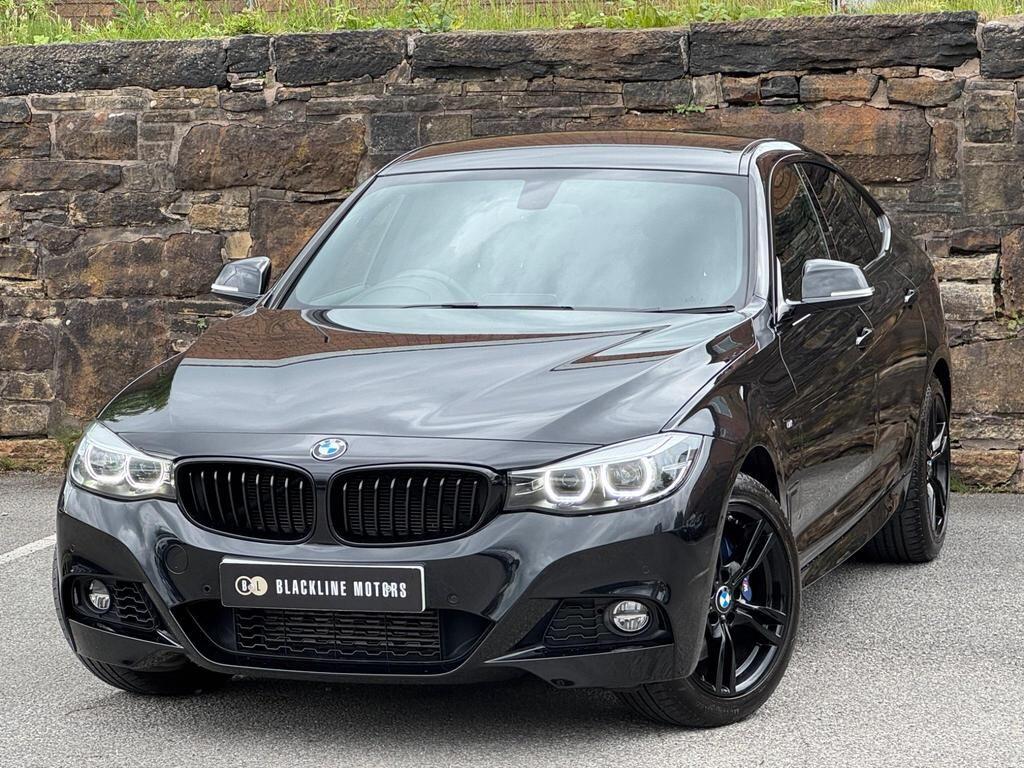 Used BMW 3 Series Gran Turismo 2017 for sale - 76161047: Photo 3