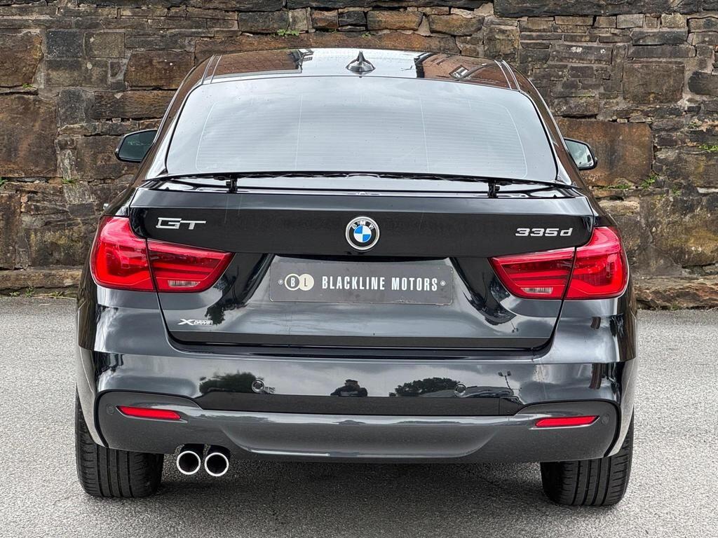 Used BMW 3 Series Gran Turismo 2017 for sale - 76161047: Photo 6