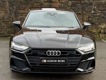 Used Audi A7 2018 for sale - 73462458: Photo