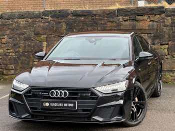 Used Audi A7 2018 for sale - 73462458: Photo
