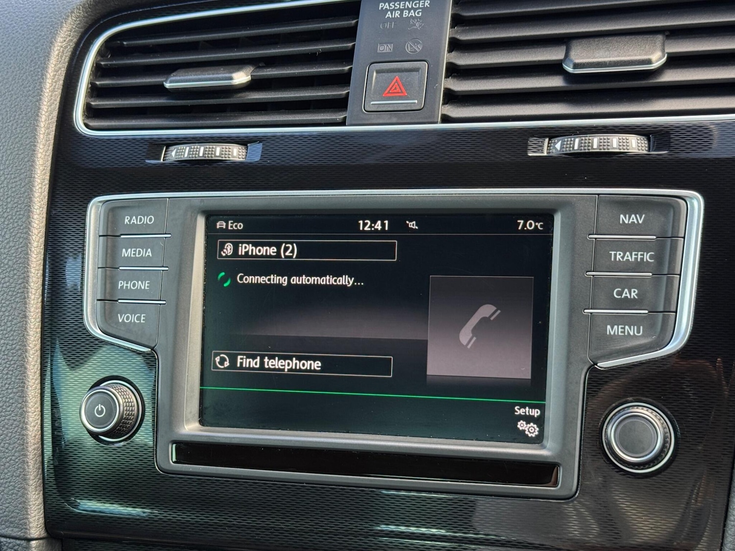 Used Volkswagen Golf 2015 for sale - 76161092: Photo 35