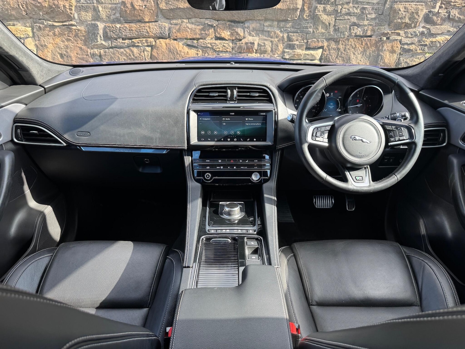 Used Jaguar F-Pace 2019 for sale - 76161091: Photo 10