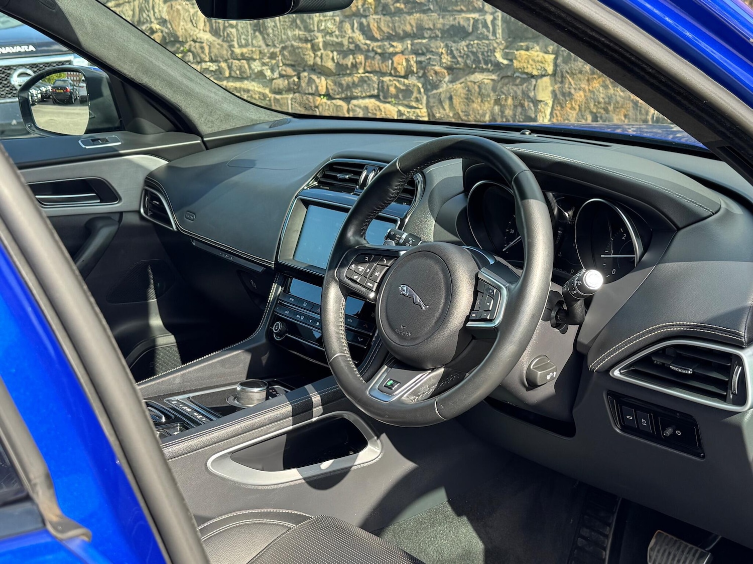 Used Jaguar F-Pace 2019 for sale - 76161091: Photo 11