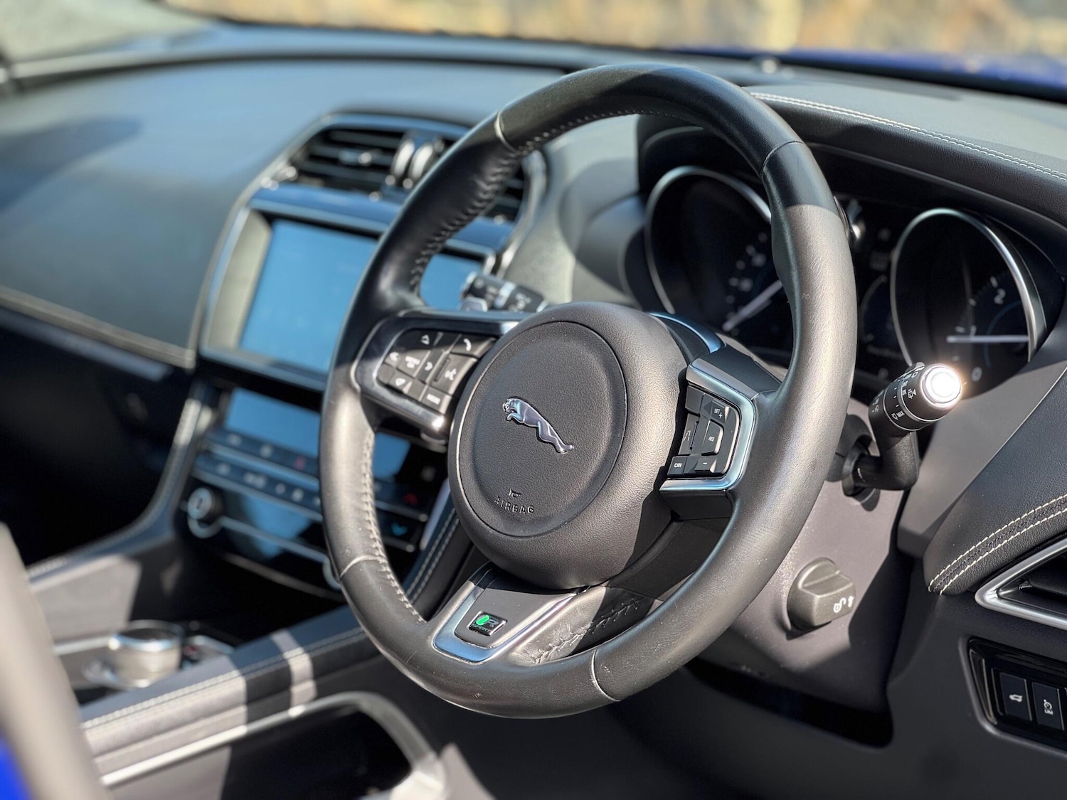 Used Jaguar F-Pace 2019 for sale - 76161091: Photo 12