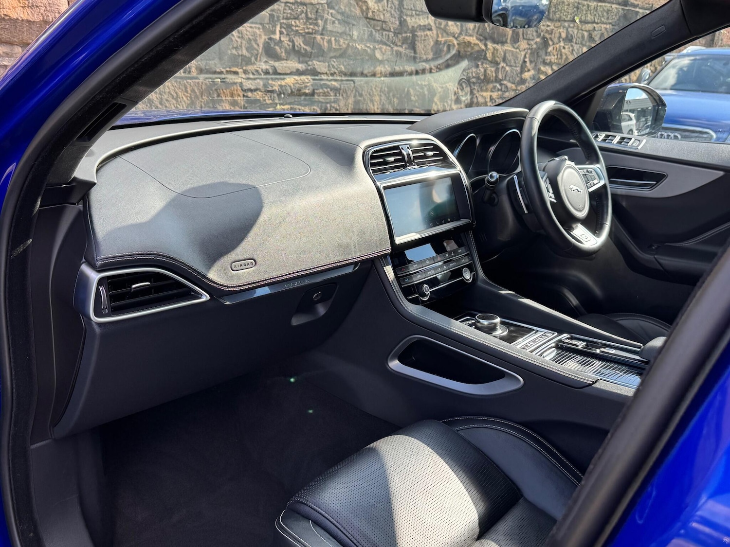 Used Jaguar F-Pace 2019 for sale - 76161091: Photo 13