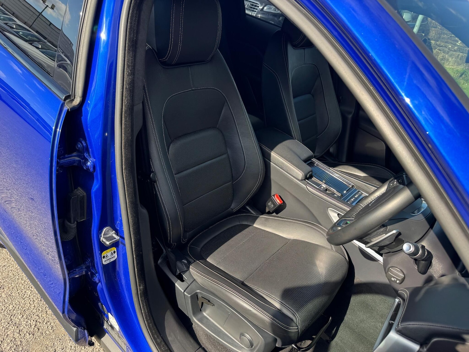 Used Jaguar F-Pace 2019 for sale - 76161091: Photo 16