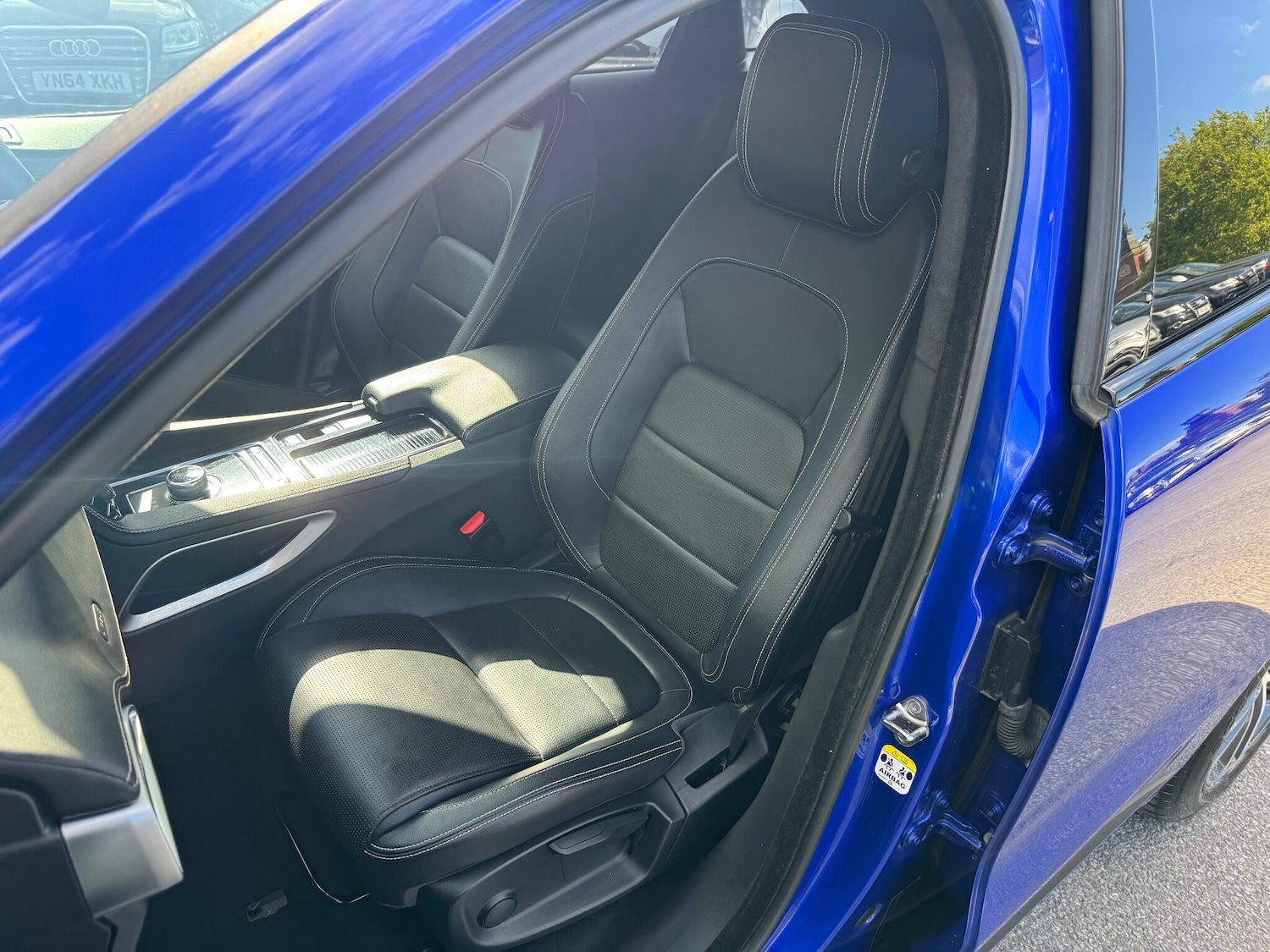 Used Jaguar F-Pace 2019 for sale - 76161091: Photo 17
