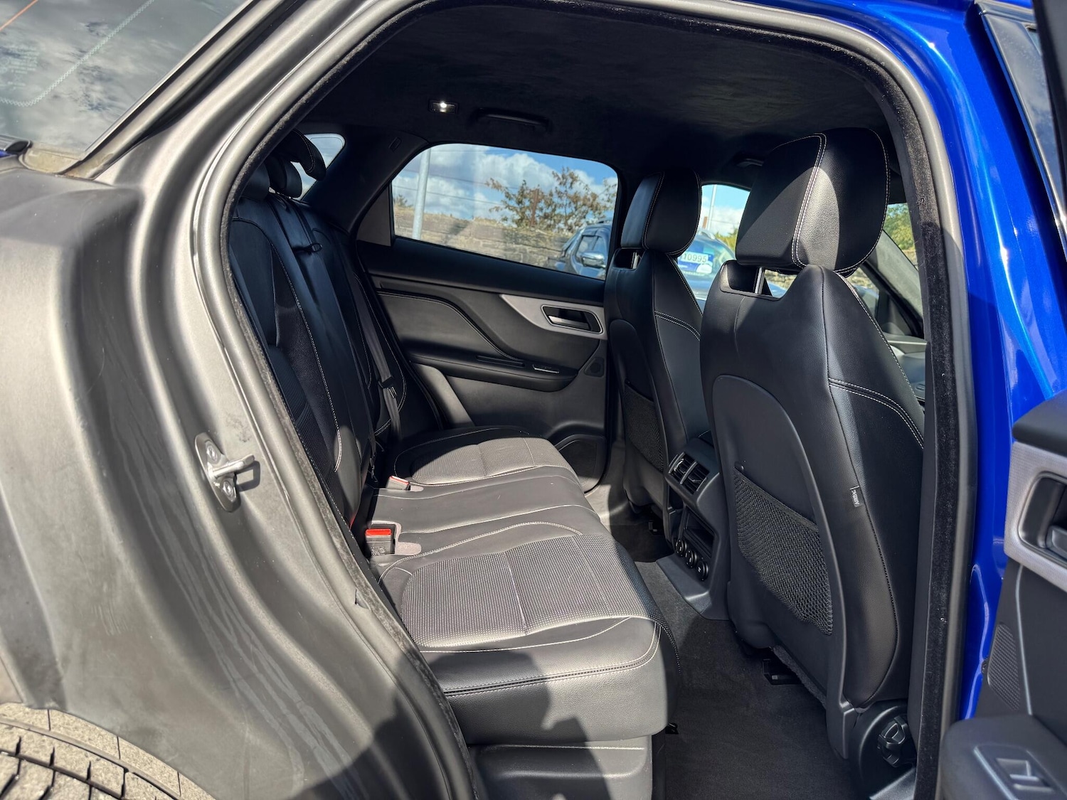 Used Jaguar F-Pace 2019 for sale - 76161091: Photo 18