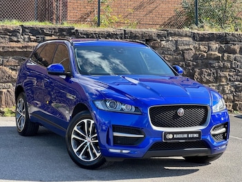 Jaguar - F-Pace