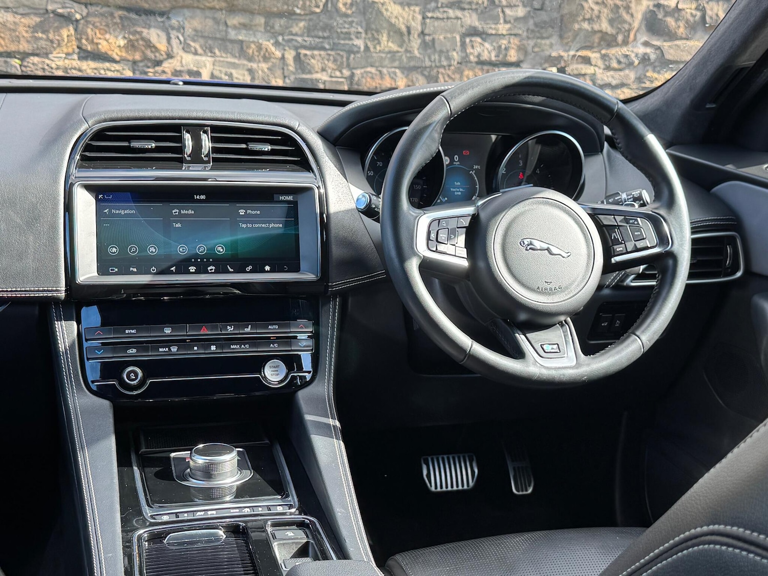 Used Jaguar F-Pace 2019 for sale - 76161091: Photo 22