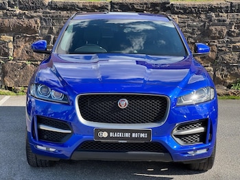 Used Jaguar F-Pace 2019 for sale - 76161091: Photo 2