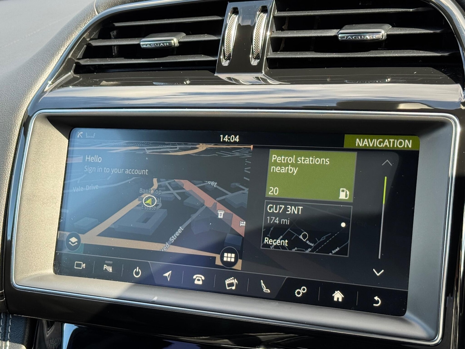 Used Jaguar F-Pace 2019 for sale - 76161091: Photo 31