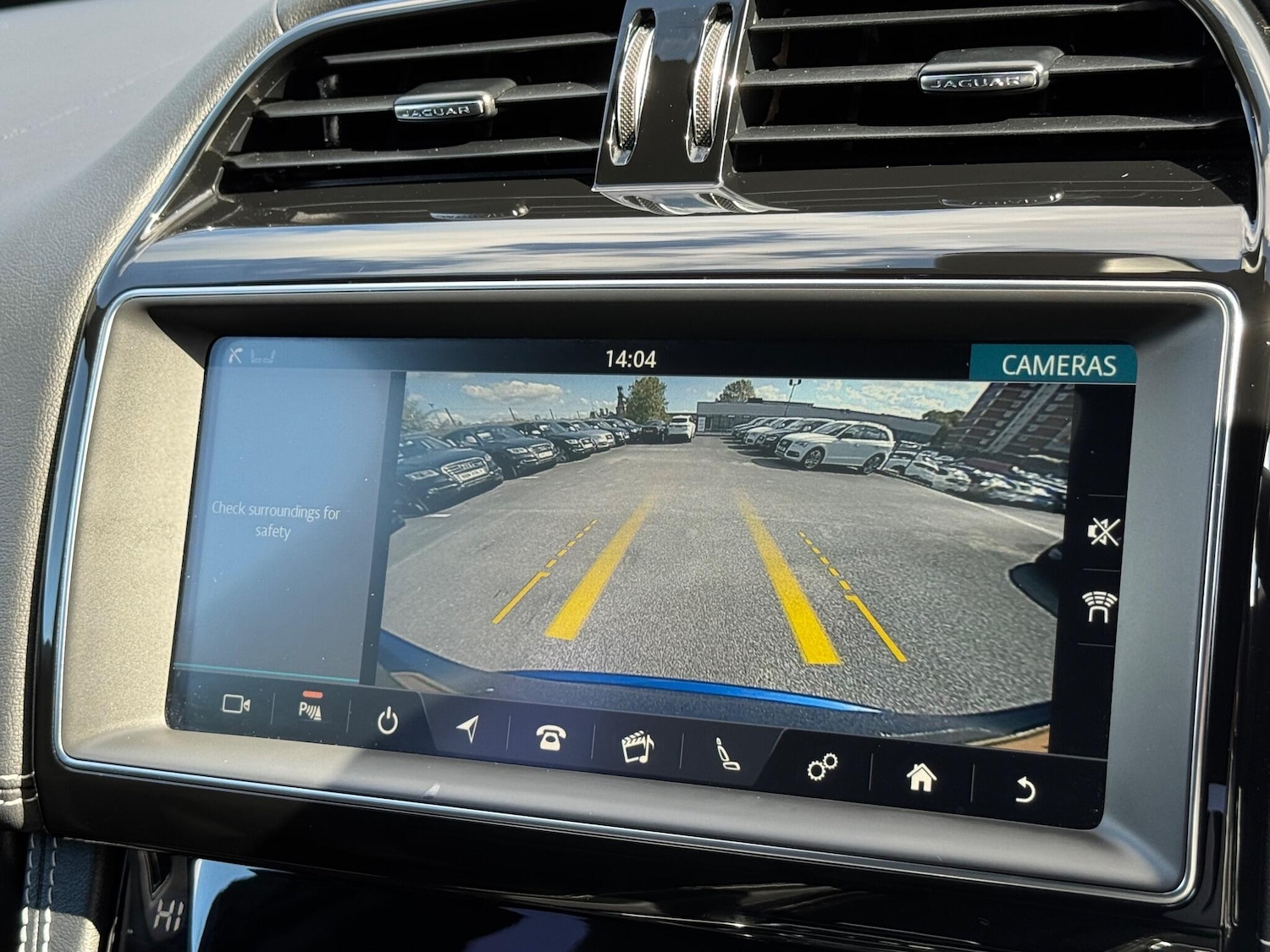 Used Jaguar F-Pace 2019 for sale - 76161091: Photo 33